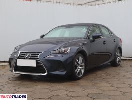 Lexus IS 2016 2.0 241 KM