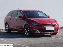 Peugeot 308 2016 1.2 128 KM Peugeot 308 2016 1.2 128 KM