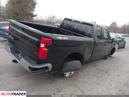 Chevrolet 1500 2023