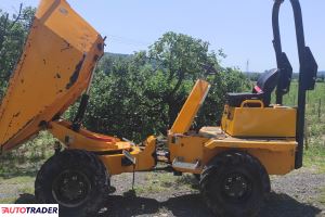 THWAITES D4 2016r. THWAITES D4 2016r.