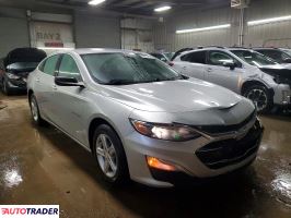 Chevrolet Malibu 2020 1