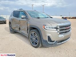 GMC Acadia 2023 3