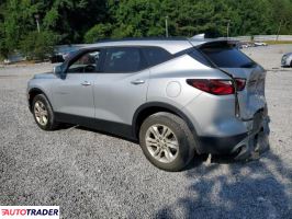 Chevrolet Blazer 2019 2