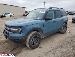 Ford Bronco 2021 1 Ford Bronco 2021 1