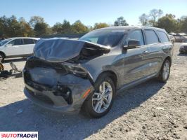 Dodge Durango 2022 3