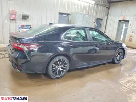 Toyota Camry 2021 2