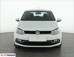 Volkswagen Polo 2017 1.2 88 KM