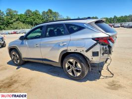 Hyundai Tucson 2025 2