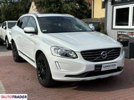 Volvo XC60 2015 2.0 245 KM Volvo XC60 2015 2.0 245 KM