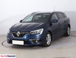 Renault Megane 2016 1.2 130 KM