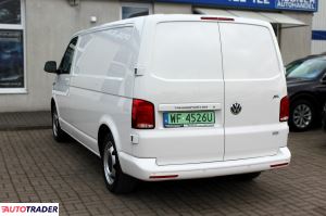 Volkswagen Transporter 2020