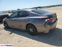 Toyota Camry 2022 2 Toyota Camry 2022 2
