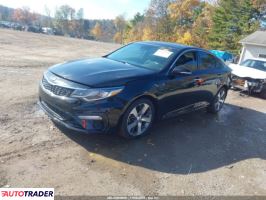 Kia Optima 2019 2