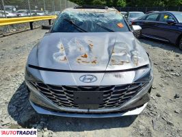 Hyundai Elantra 2023 2
