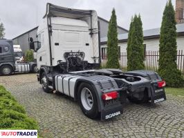 Scania R410 G410 410KM