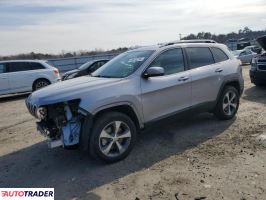 Jeep Cherokee 2019 3