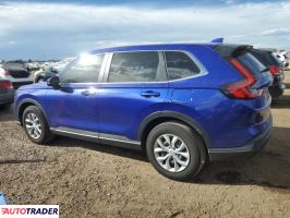 Honda CR-V 2025 1 Honda CR-V 2025 1