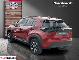 Toyota Pozostałe 2024 1.5 116 KM