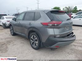 Nissan Rogue 2023 1