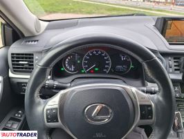Lexus Pozostałe 2012 1.8 136 KM