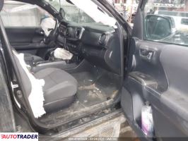 Toyota Tacoma 2019 3 Toyota Tacoma 2019 3