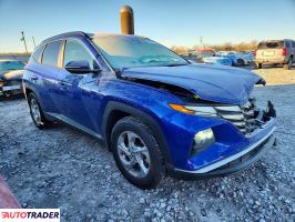 Hyundai Tucson 2023 2