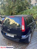 Ford Fusion 2006 1.4 80 KM