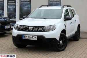 Dacia Duster 2021 1.5 115 KM
