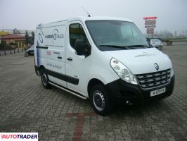 Renault Master 2011 2.3