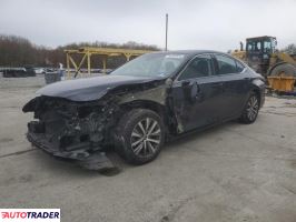 Lexus ES 2019 3 Lexus ES 2019 3