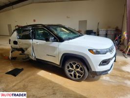 Jeep Compass 2025 2