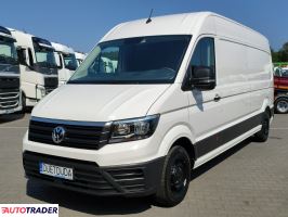 Volkswagen Crafter 2023 2.0