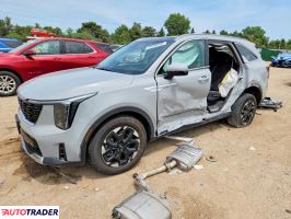 Kia Sorento 2024 2