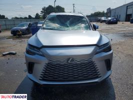Lexus RX 2025 2