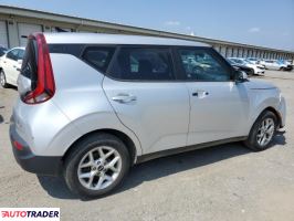 Kia Soul 2021 2