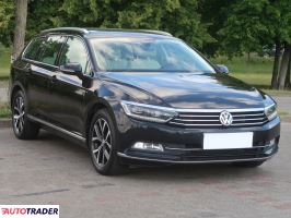 Volkswagen Passat 2015 1.8 177 KM Volkswagen Passat 2015 1.8 177 KM