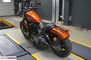 Harley-Davidson Sportster 2020 Harley-Davidson Sportster 2020
