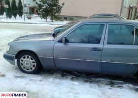 Mercedes W-124 1991 2.5 90 KM Mercedes W-124 1991 2.5 90 KM