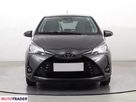 Toyota Yaris 2018 1.5 109 KM