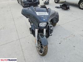 Harley-Davidson FL Hydra Glide 2026