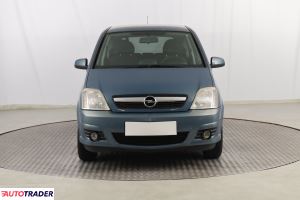 Opel Meriva 2007 1.4 88 KM Opel Meriva 2007 1.4 88 KM