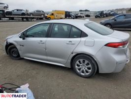 Toyota Corolla 2021 1