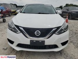 Nissan Sentra 2019 1