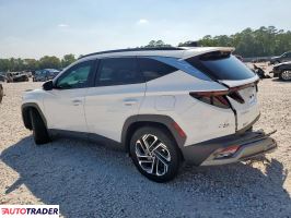 Hyundai Tucson 2025 2 Hyundai Tucson 2025 2