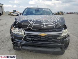 Chevrolet Colorado 2022 2 Chevrolet Colorado 2022 2