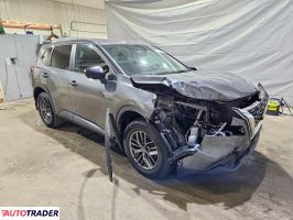 Nissan Rogue 2021 2