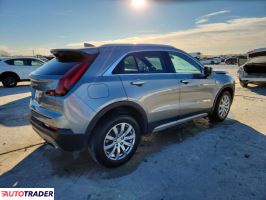 Cadillac Pozostałe 2023 2