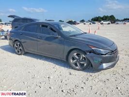 Hyundai Elantra 2022 2