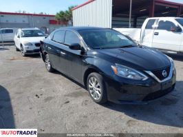 Nissan Sentra 2019 1 Nissan Sentra 2019 1