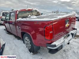 Chevrolet Colorado 2019 3